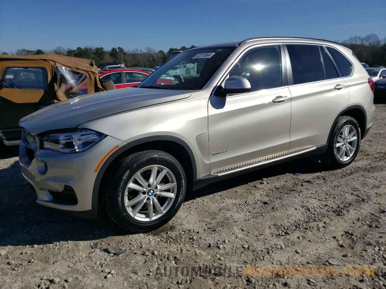 5UXKR0C58F0K69280 BMW X5 2015