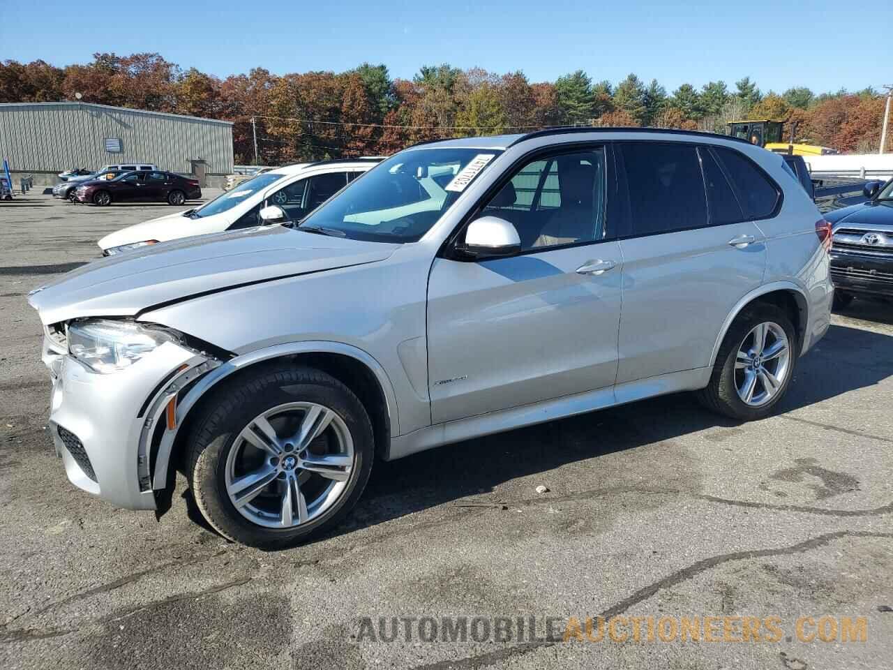 5UXKR0C58F0P03505 BMW X5 2015