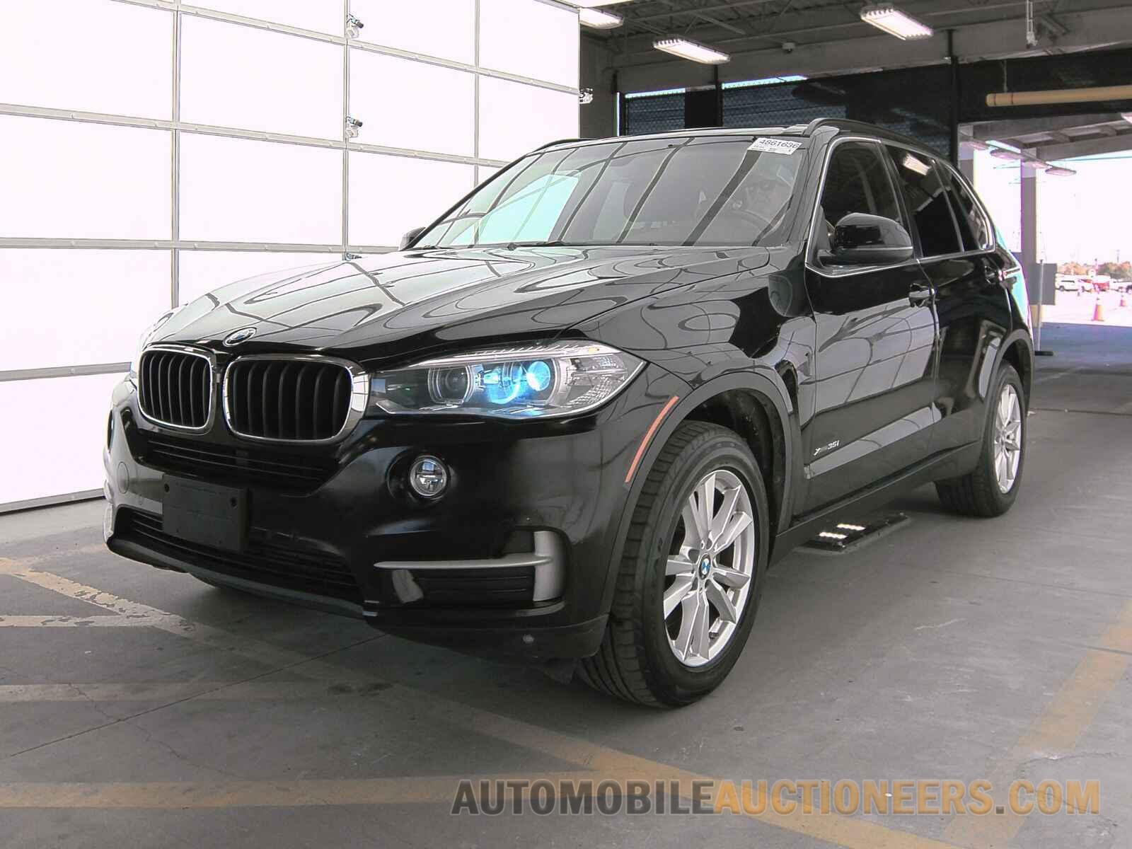 5UXKR0C58F0P05223 BMW X5 2015