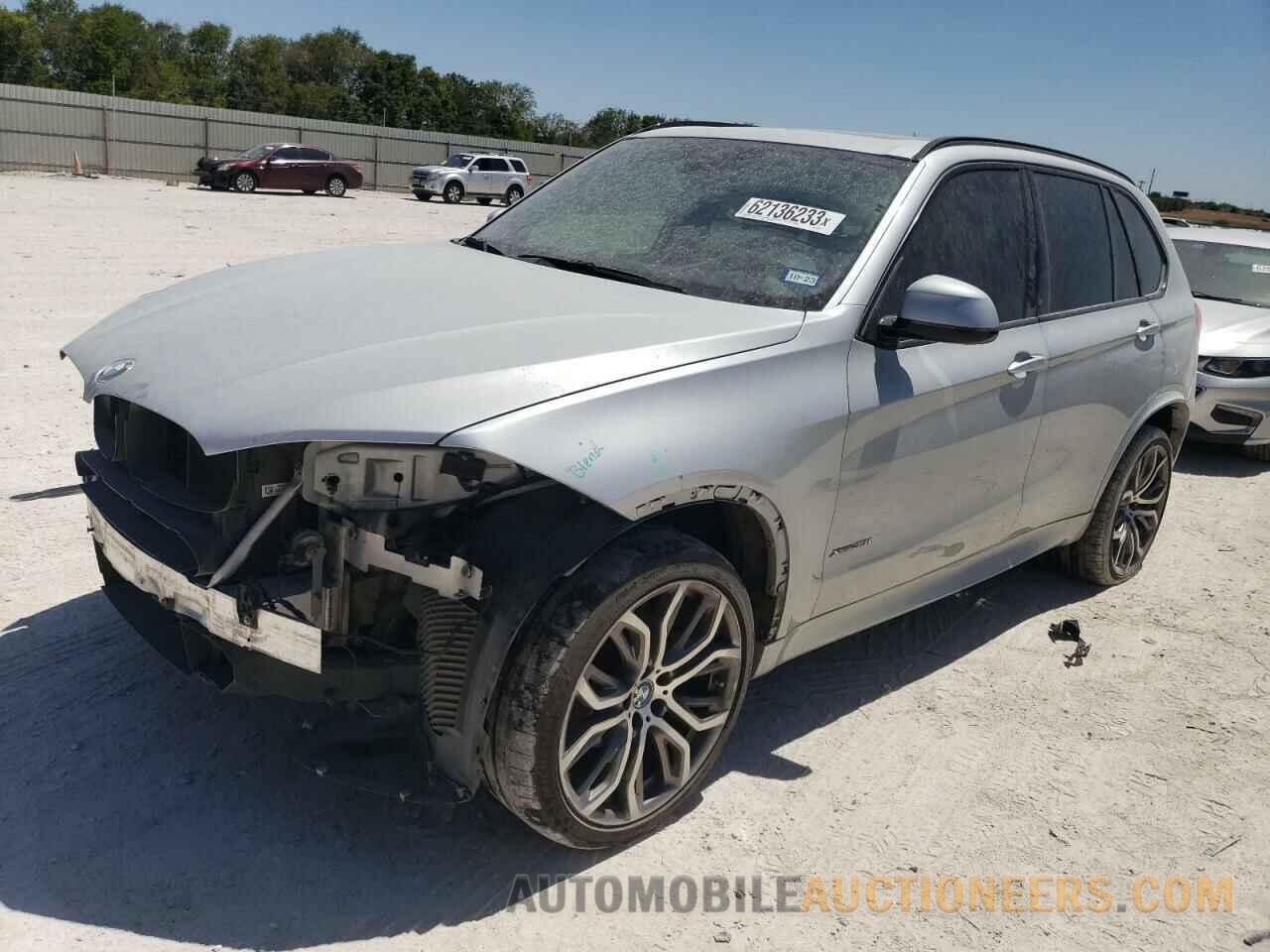 5UXKR0C58F0P07389 BMW X5 2015