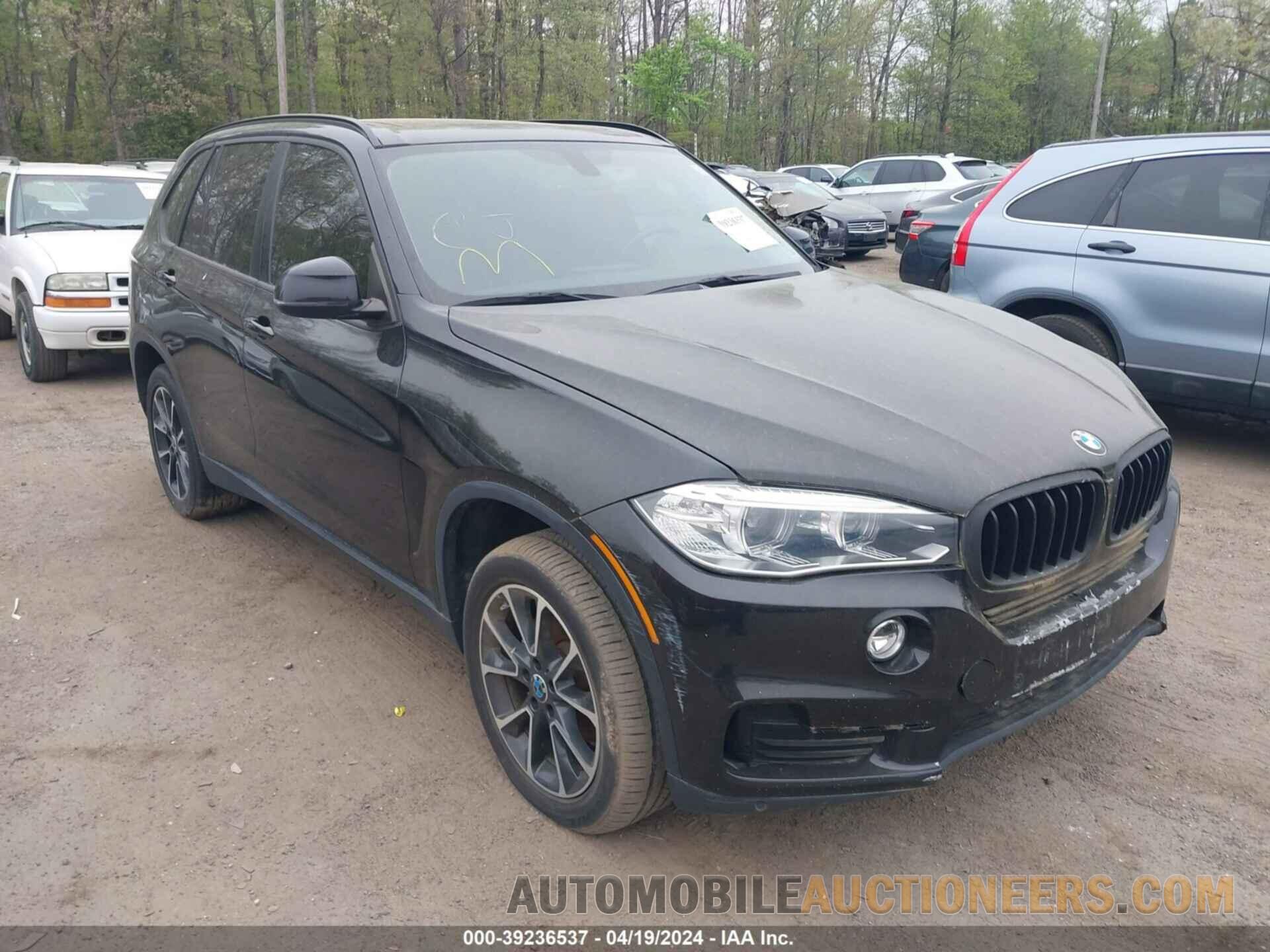 5UXKR0C58F0P11068 BMW X5 2015