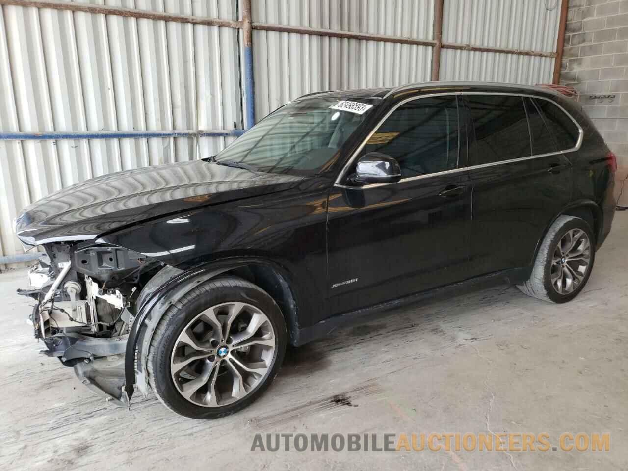 5UXKR0C58F0P14083 BMW X5 2015