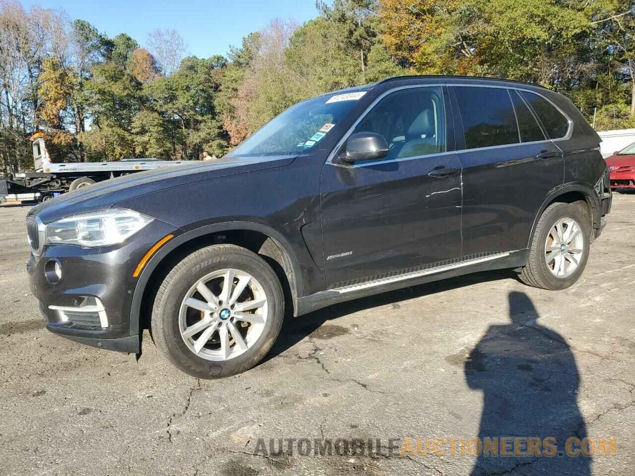 5UXKR0C58F0P15928 BMW X5 2015