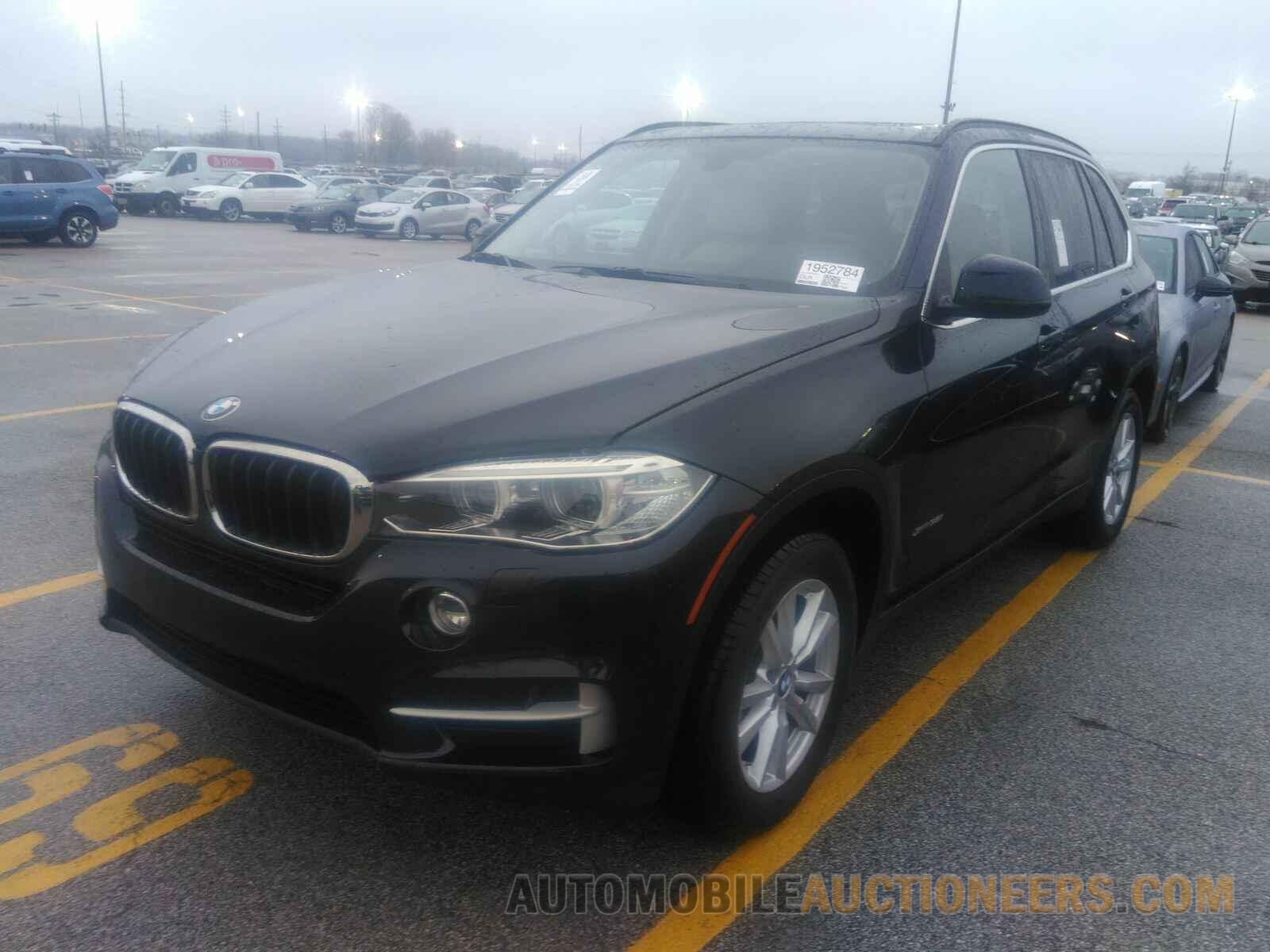 5UXKR0C58F0P16951 BMW X5 2015