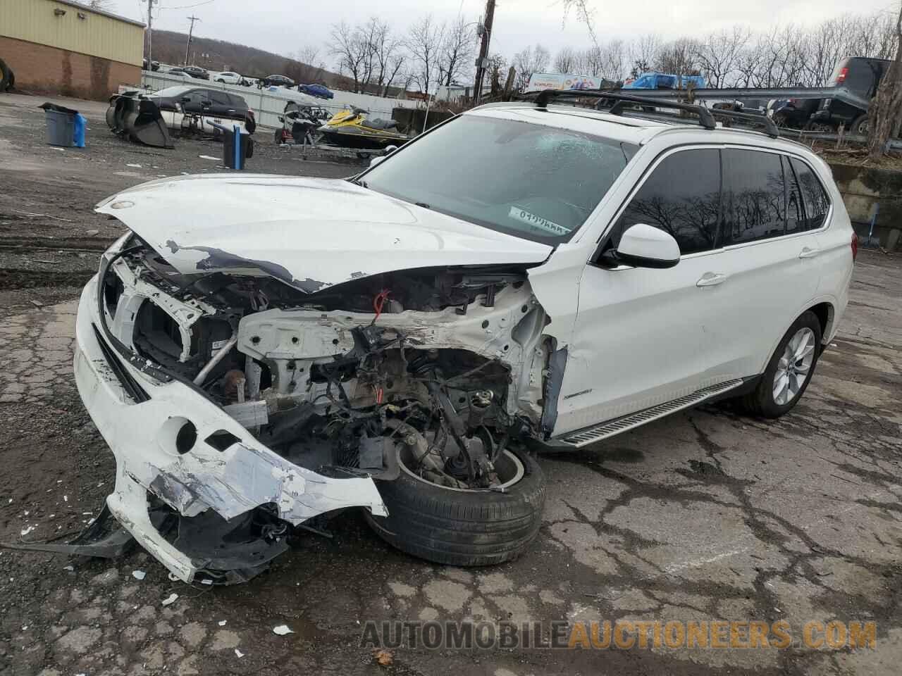 5UXKR0C58F0P18280 BMW X5 2015