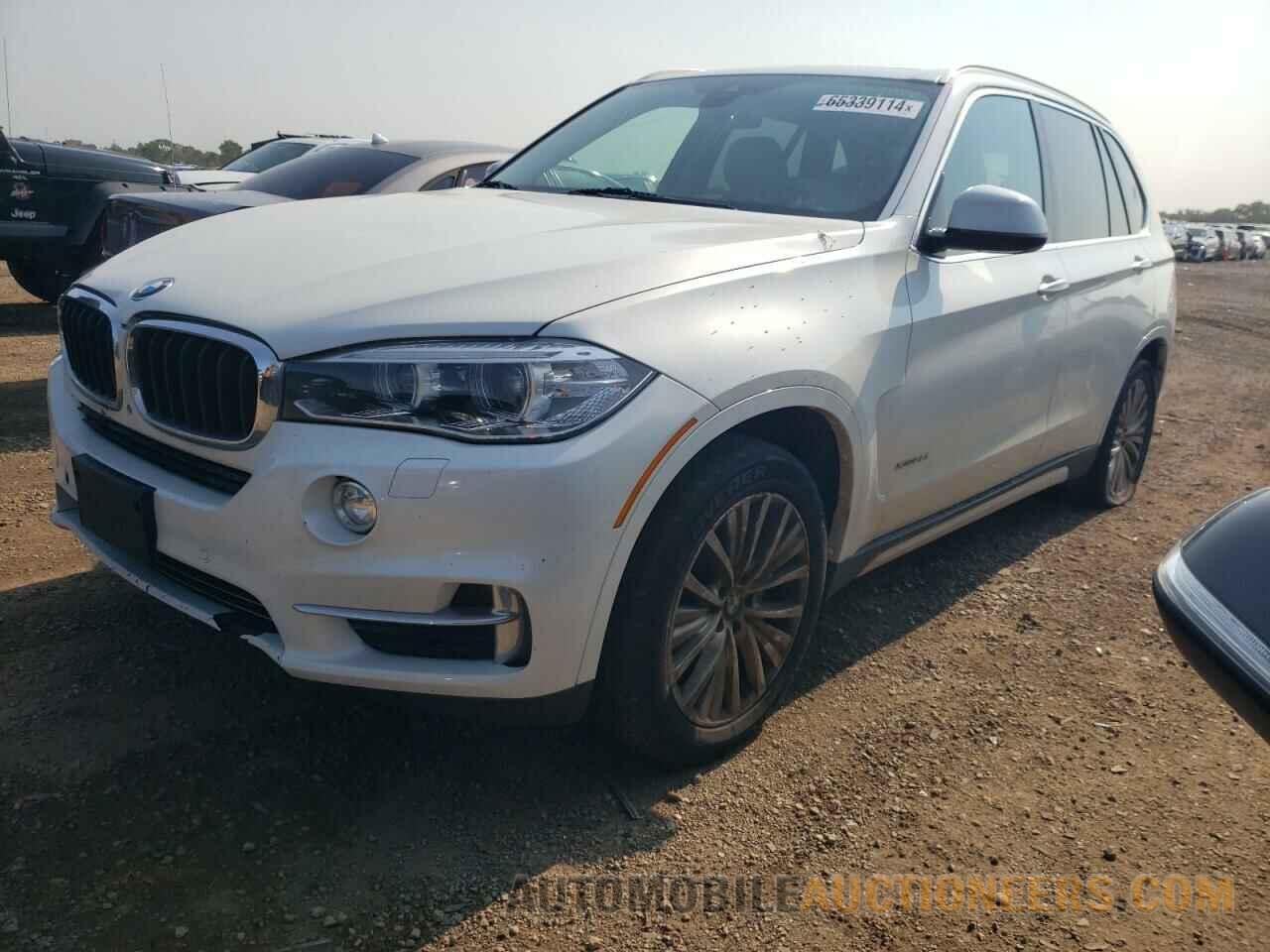 5UXKR0C58G0P19043 BMW X5 2016