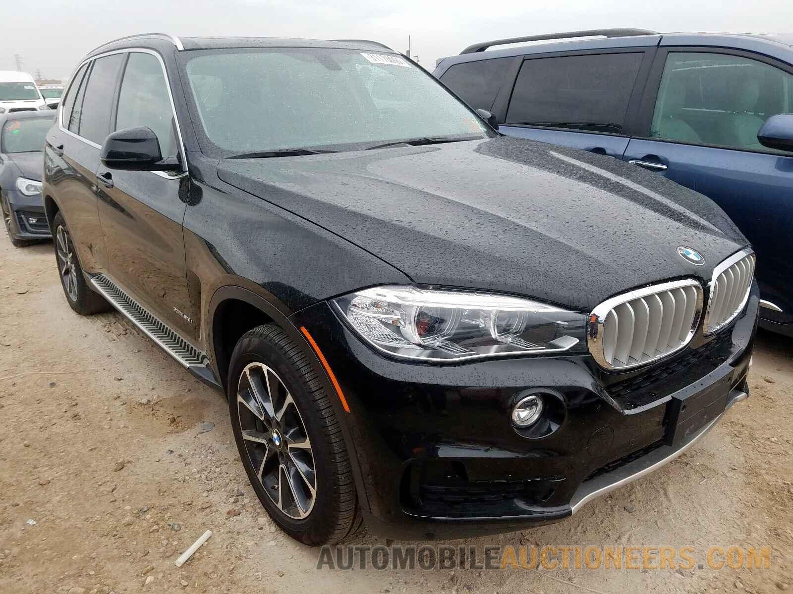 5UXKR0C58G0P19611 BMW X5 2016