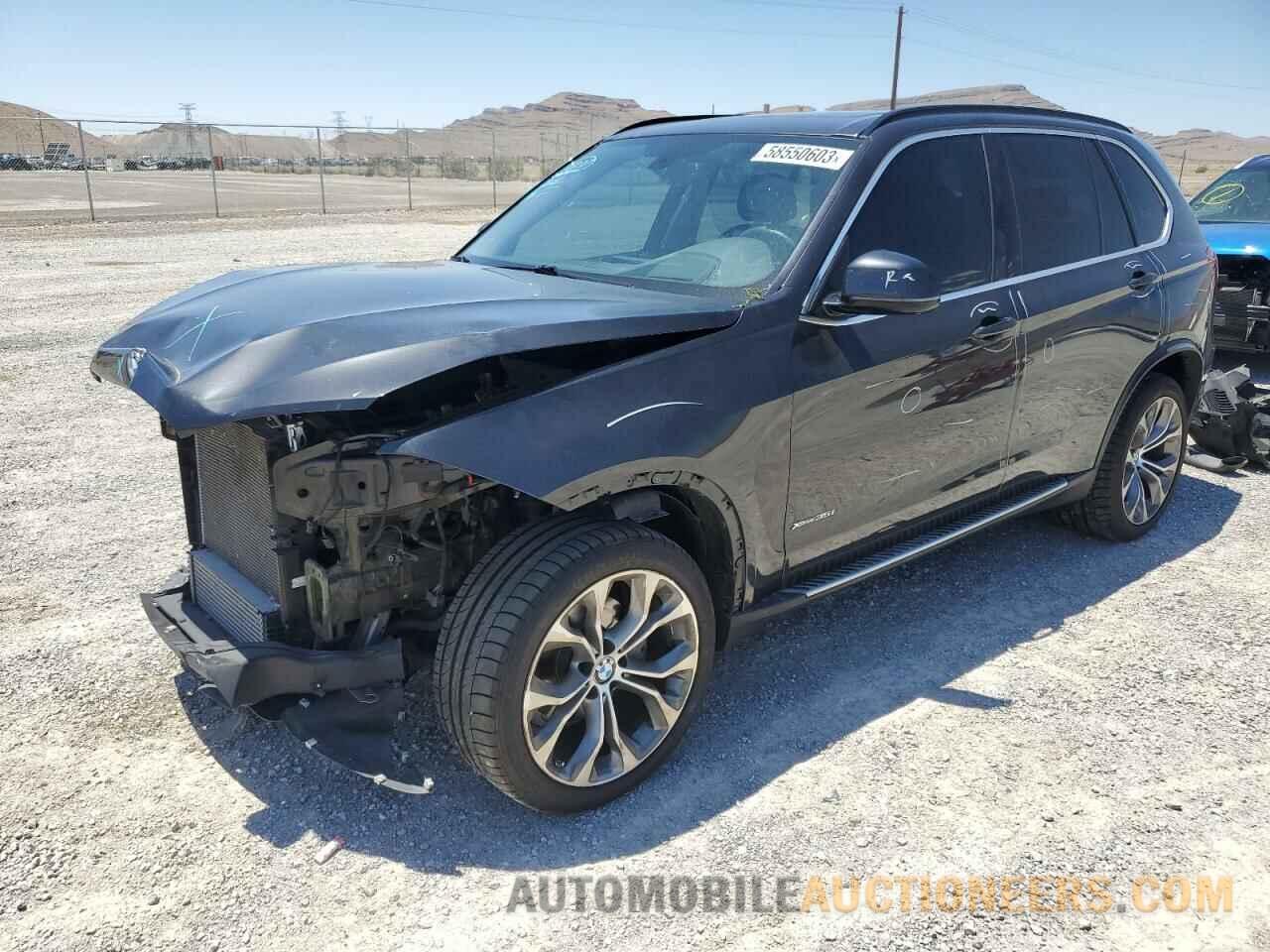 5UXKR0C58G0P20273 BMW X5 2016