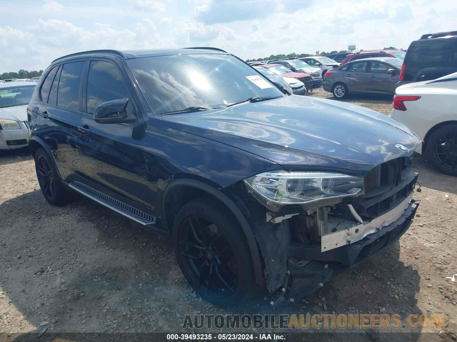 5UXKR0C58G0P20709 BMW X5 2016