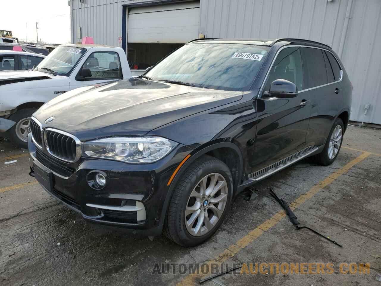 5UXKR0C58G0P22346 BMW X5 2016