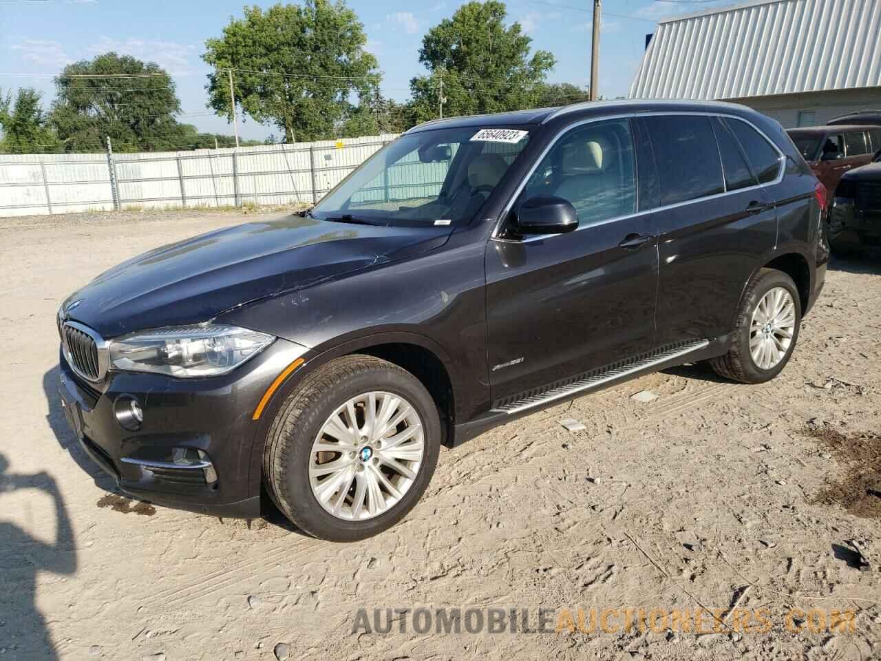 5UXKR0C58G0P22945 BMW X5 2016