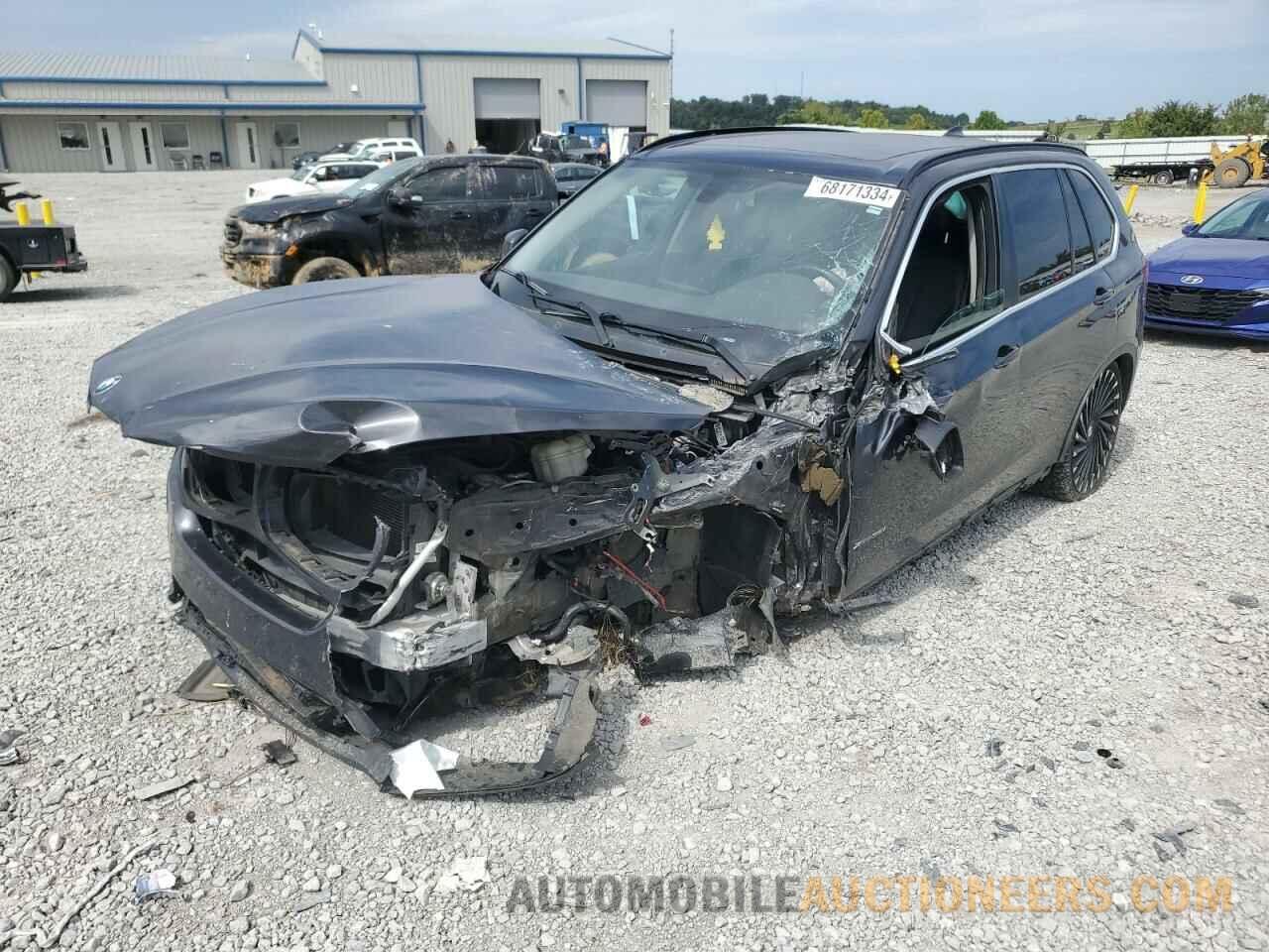 5UXKR0C58G0P23478 BMW X5 2016