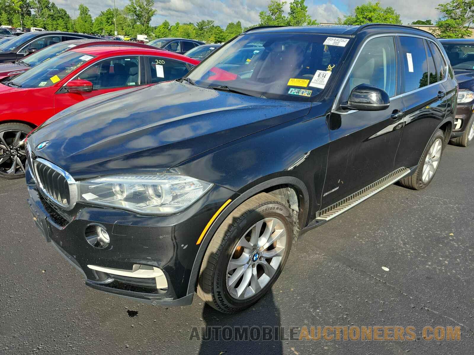 5UXKR0C58G0P23884 BMW X5 2016