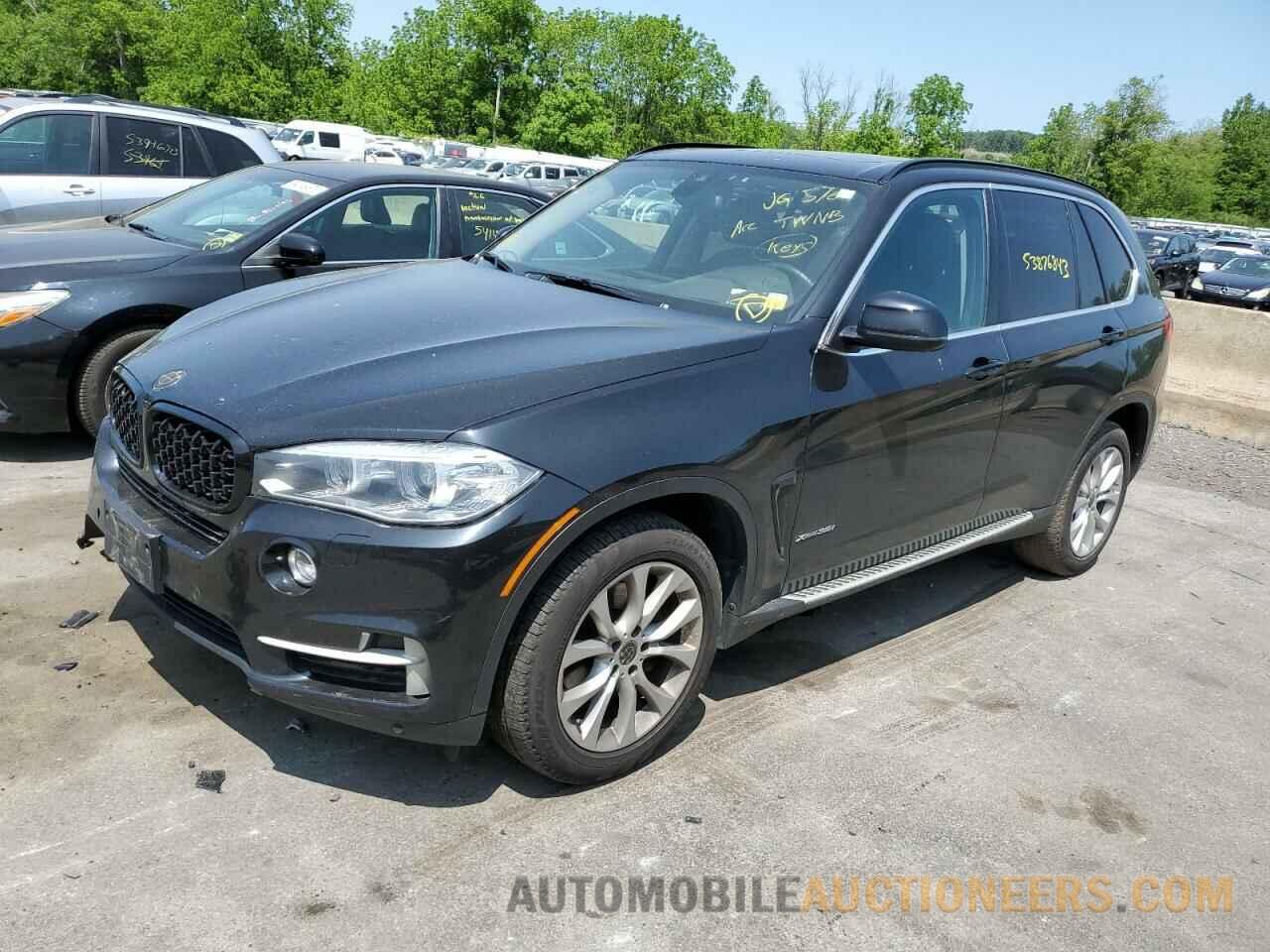 5UXKR0C58G0P24226 BMW X5 2016