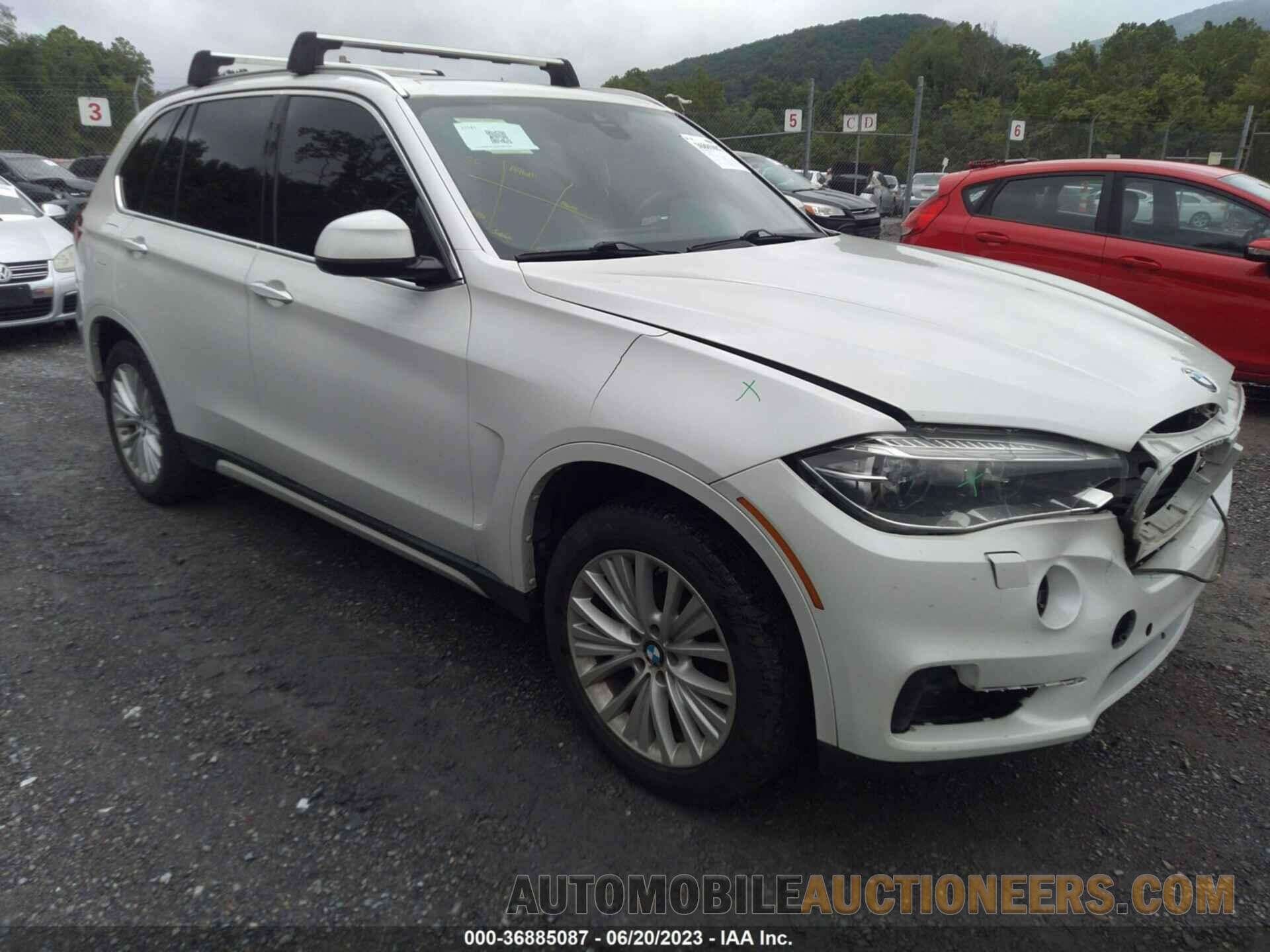 5UXKR0C58G0P25277 BMW X5 2016