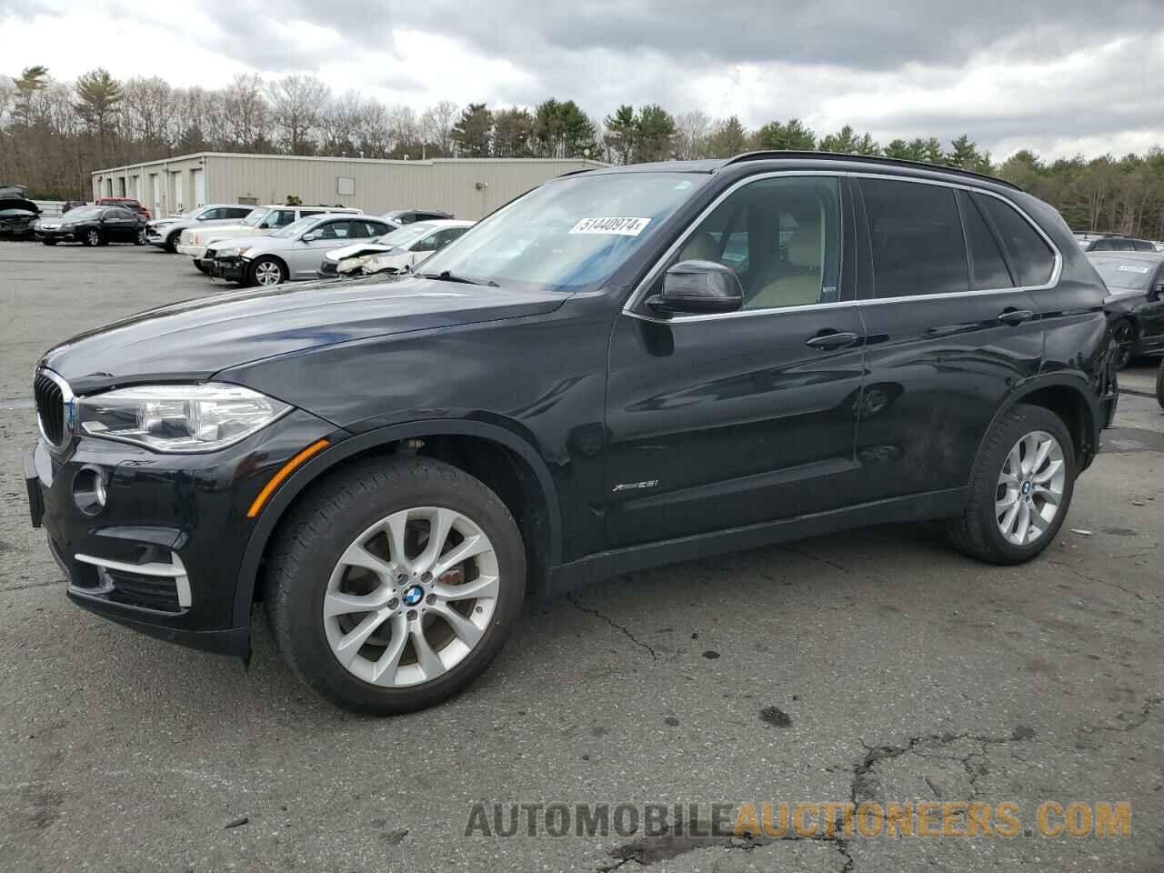 5UXKR0C58G0P27515 BMW X5 2016