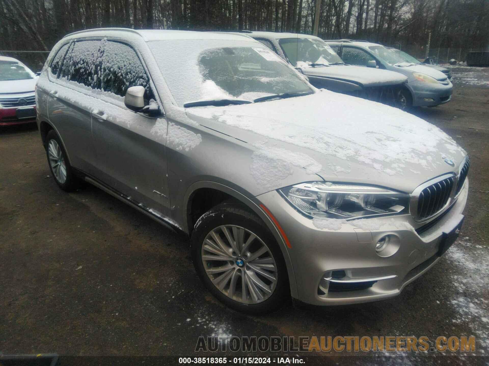 5UXKR0C58G0P28406 BMW X5 2016