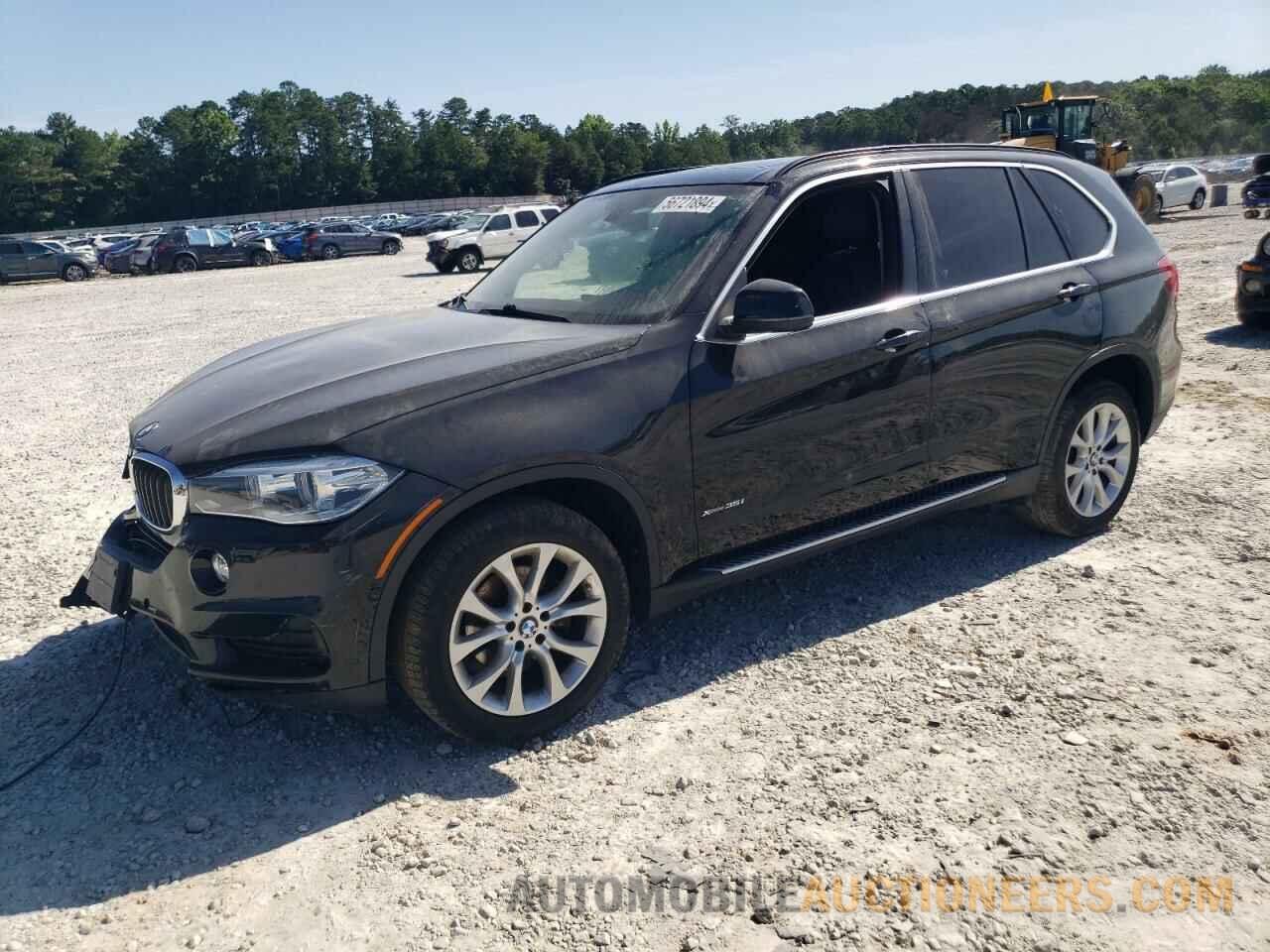 5UXKR0C58G0P28440 BMW X5 2016