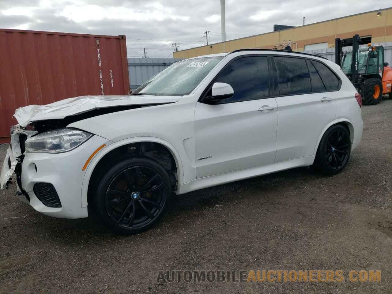 5UXKR0C58G0P28910 BMW X5 2016