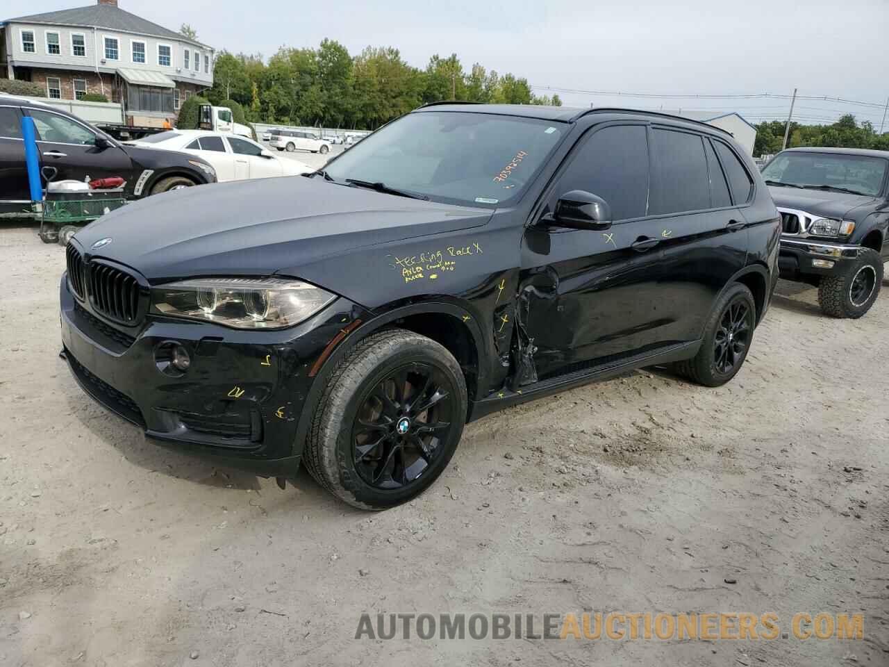 5UXKR0C58G0P29703 BMW X5 2016