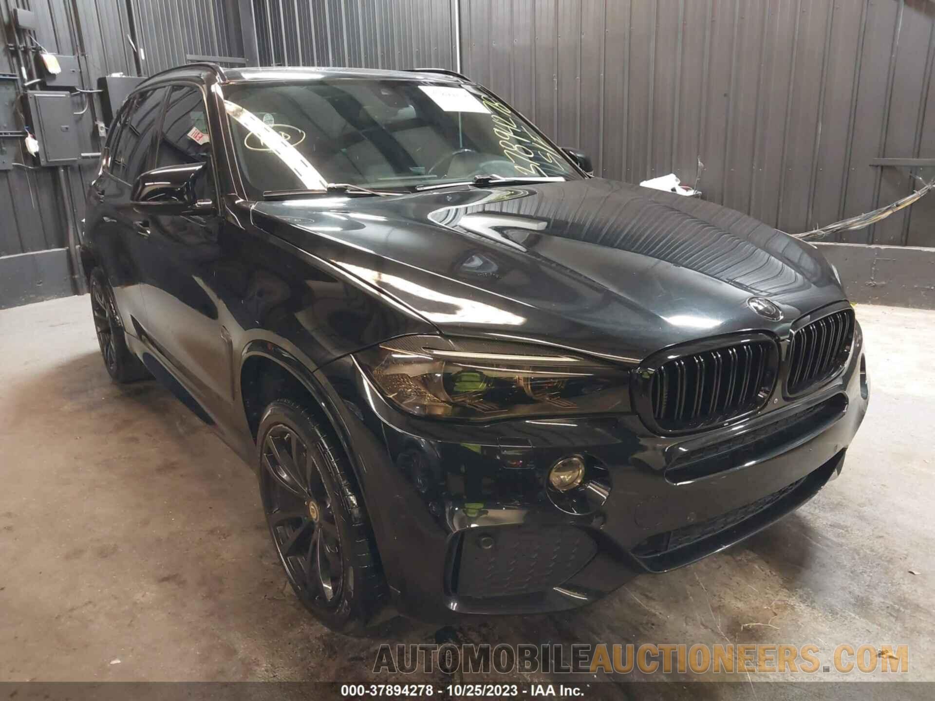 5UXKR0C58G0P31290 BMW X5 2016