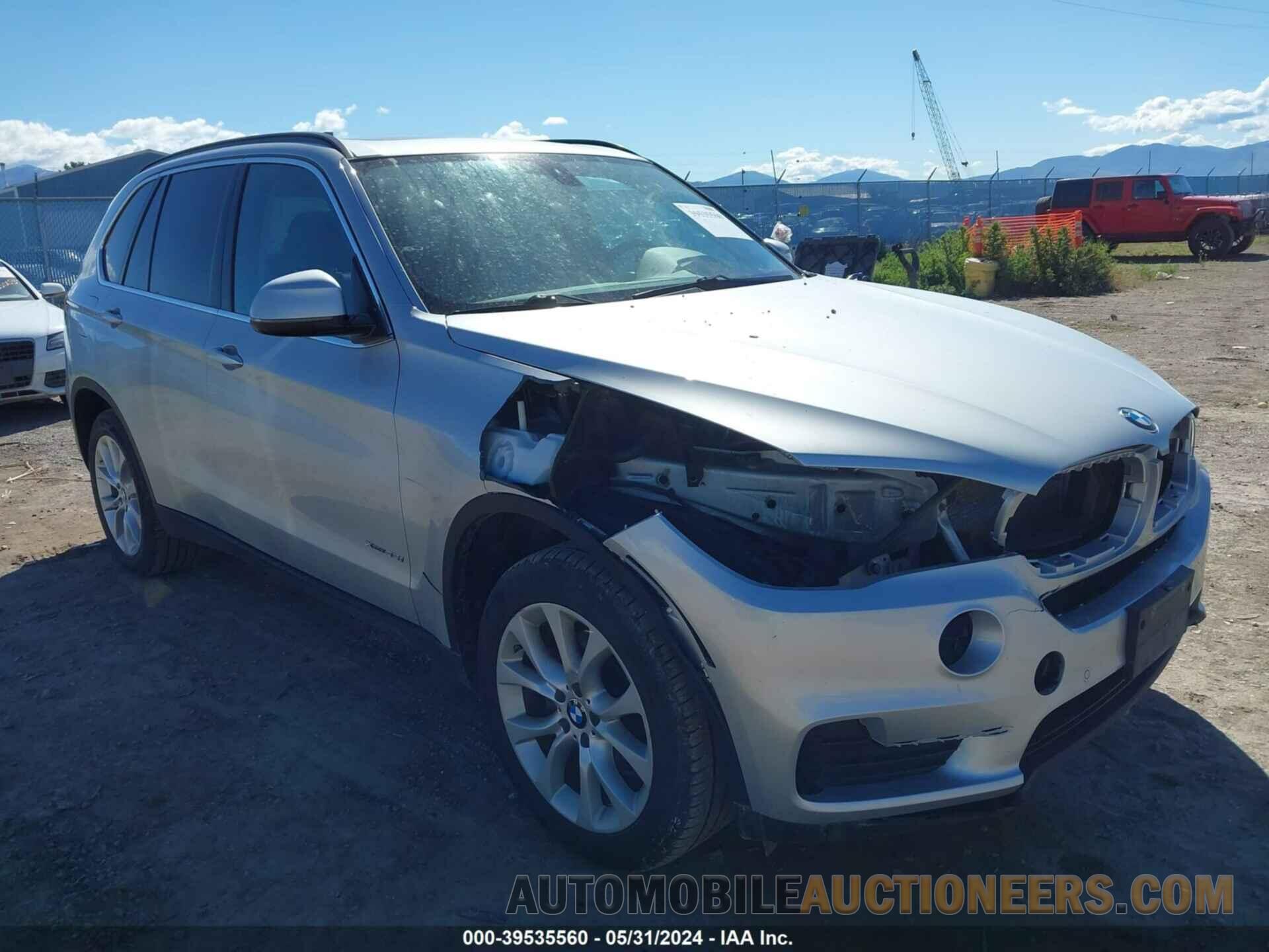 5UXKR0C58G0P32794 BMW X5 2016