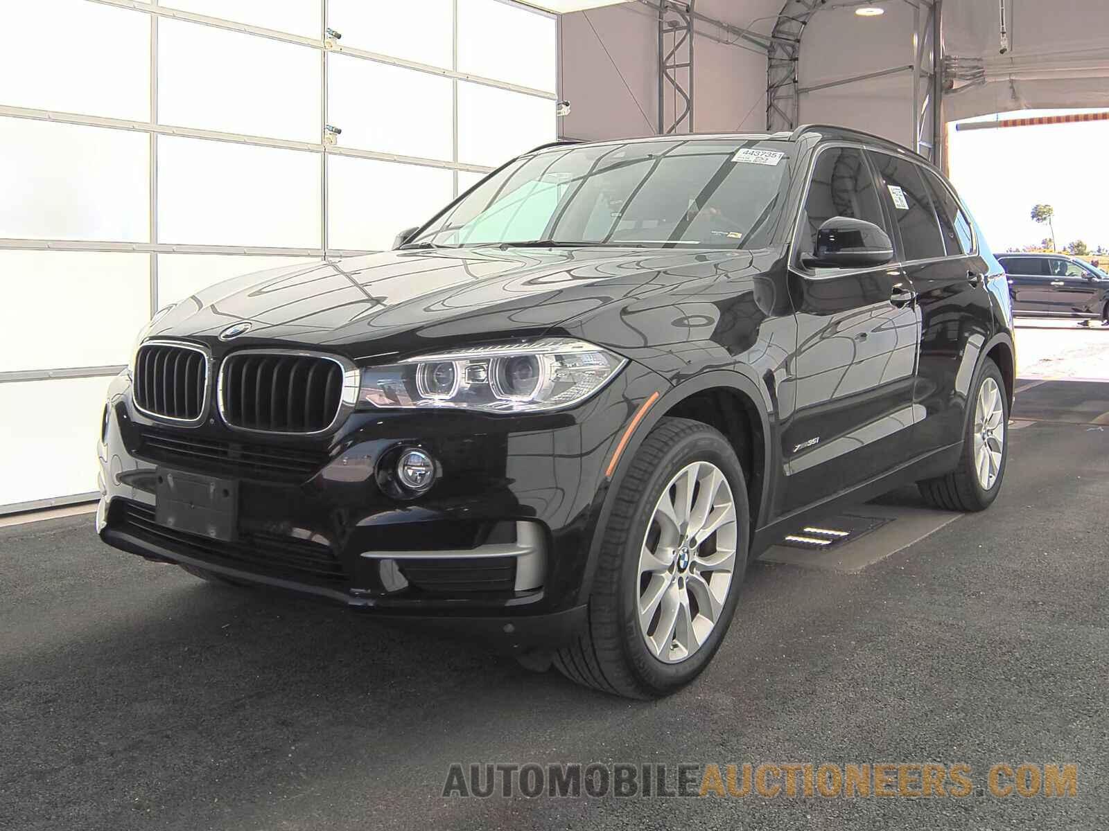 5UXKR0C58G0P33184 BMW X5 2016