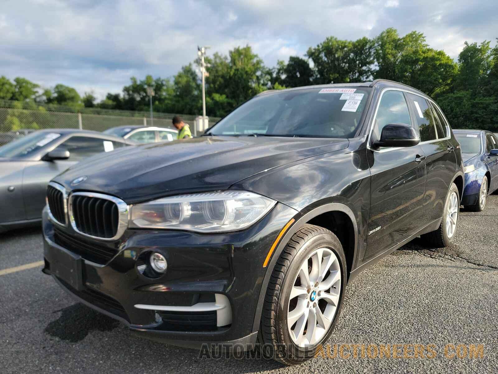 5UXKR0C58G0P33685 BMW X5 2016