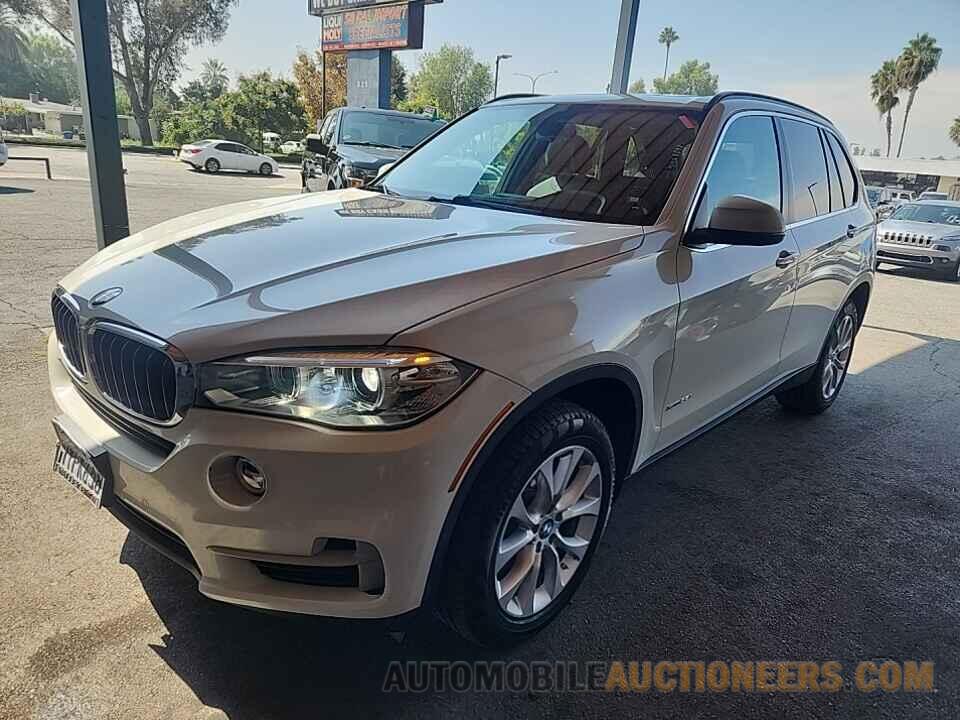 5UXKR0C58G0S85948 BMW X5 2016