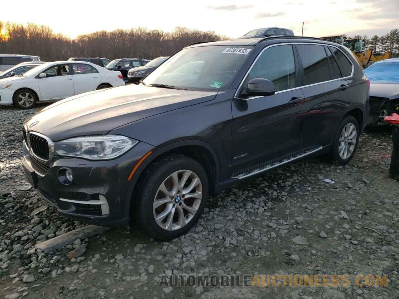 5UXKR0C58G0S86968 BMW X5 2016