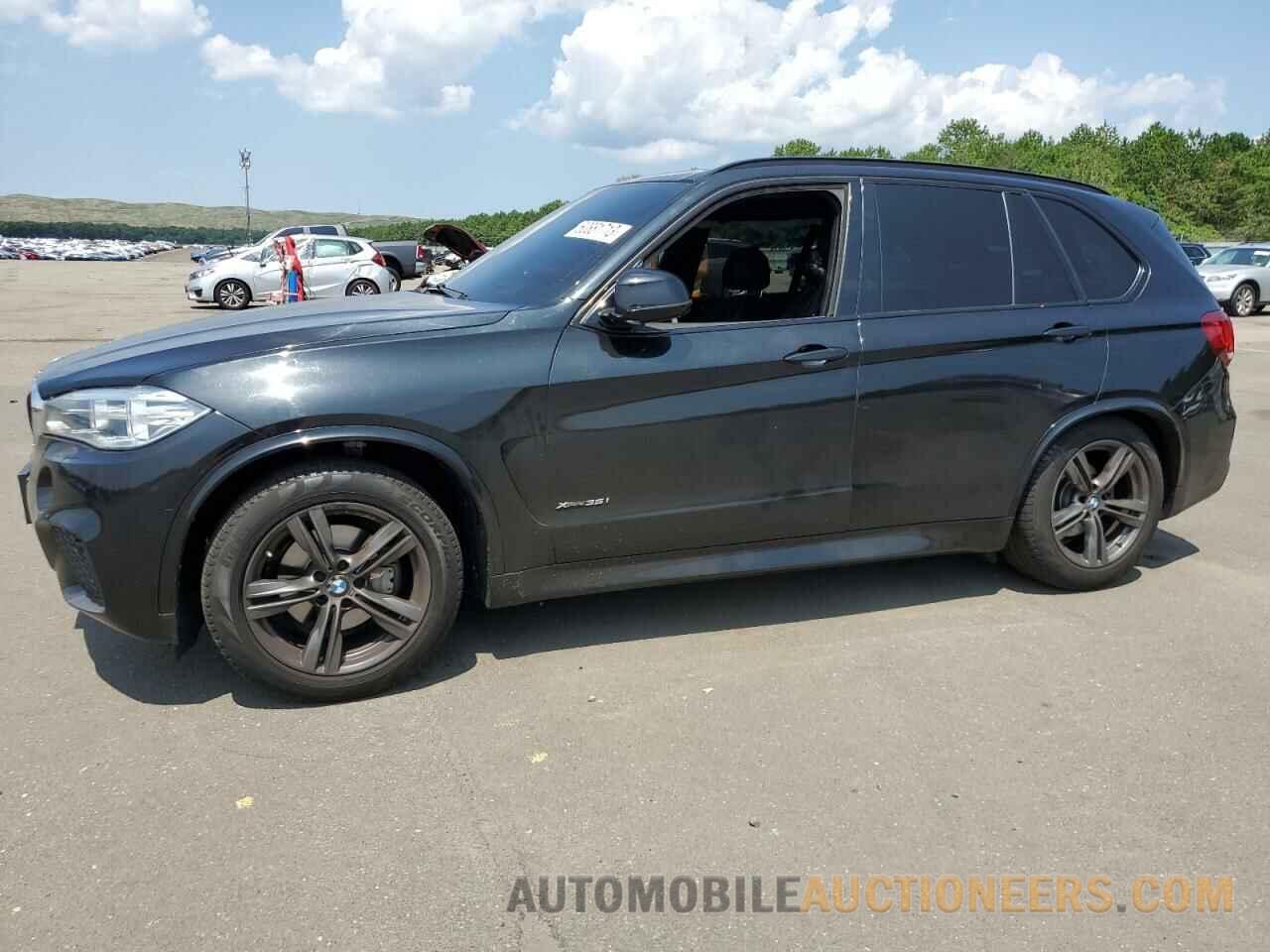 5UXKR0C58G0S87506 BMW X5 2016