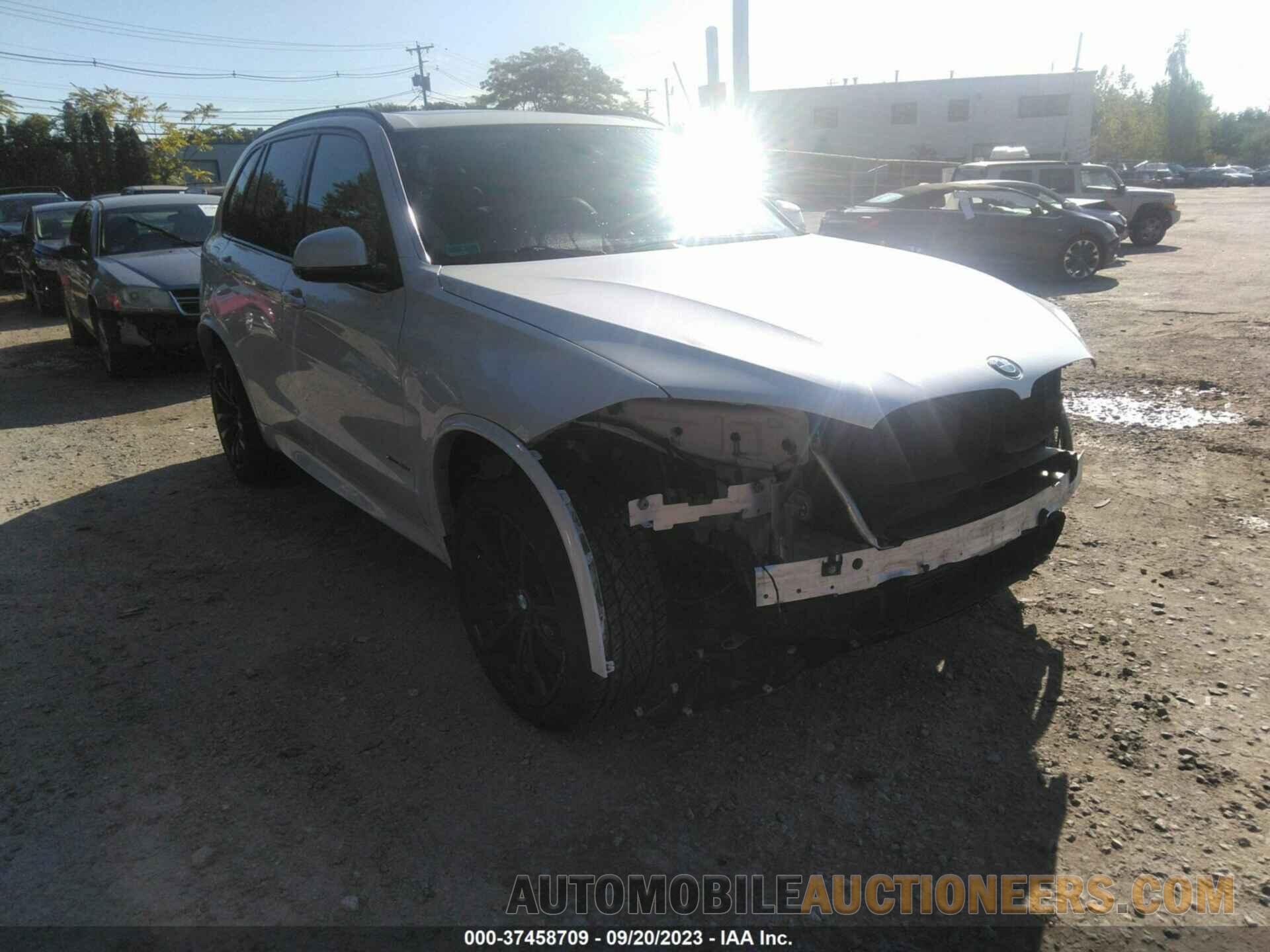 5UXKR0C58G0S87649 BMW X5 2016