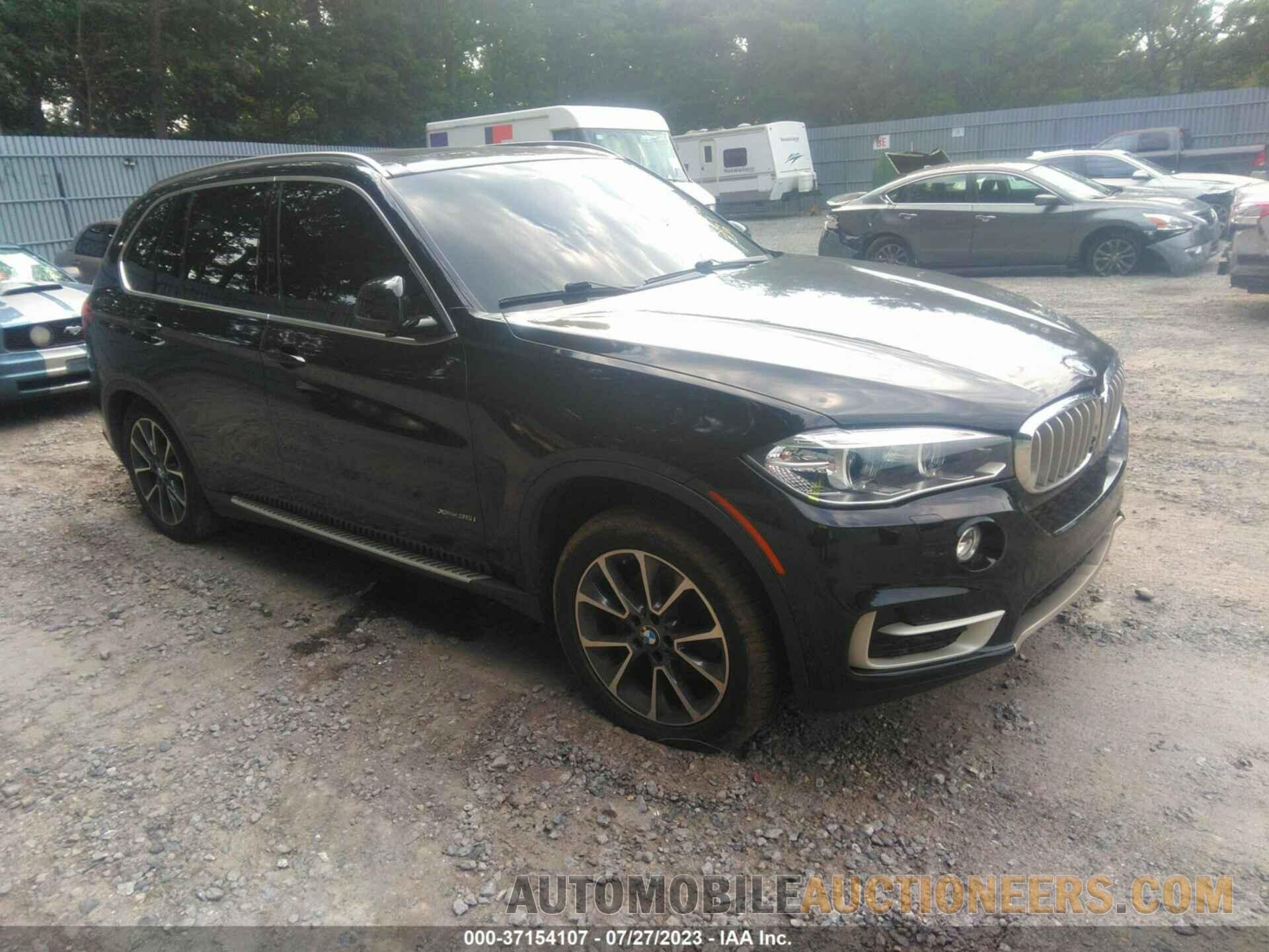 5UXKR0C58G0S88574 BMW X5 2016