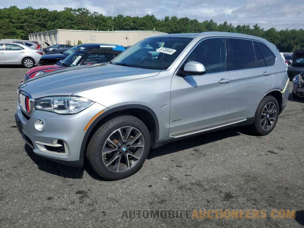 5UXKR0C58G0S88929 BMW X5 2016