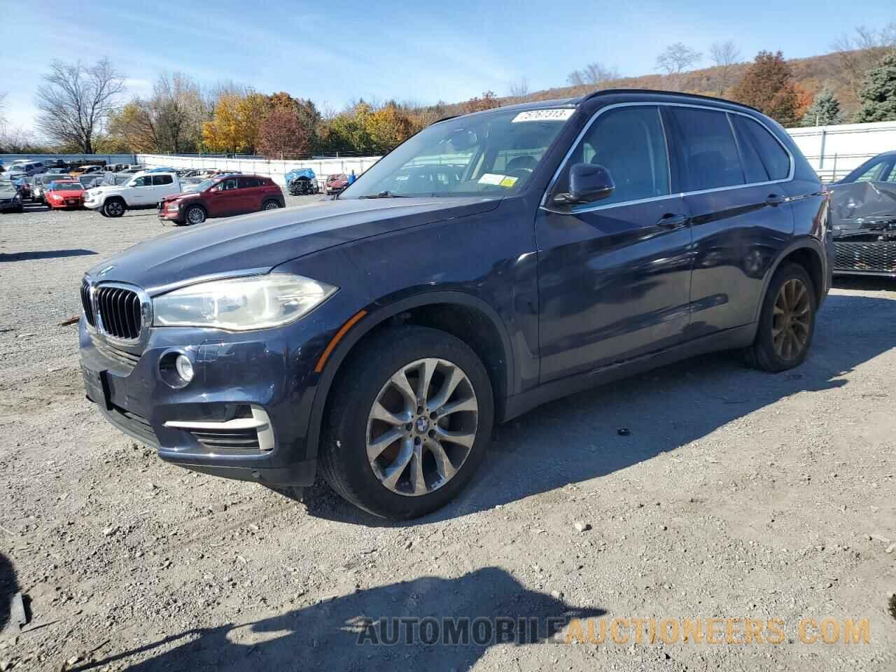 5UXKR0C58G0S89174 BMW X5 2016