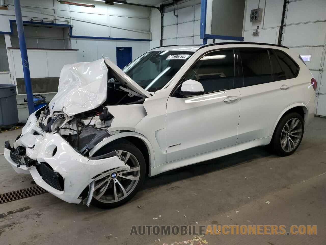 5UXKR0C58G0S92074 BMW X5 2016