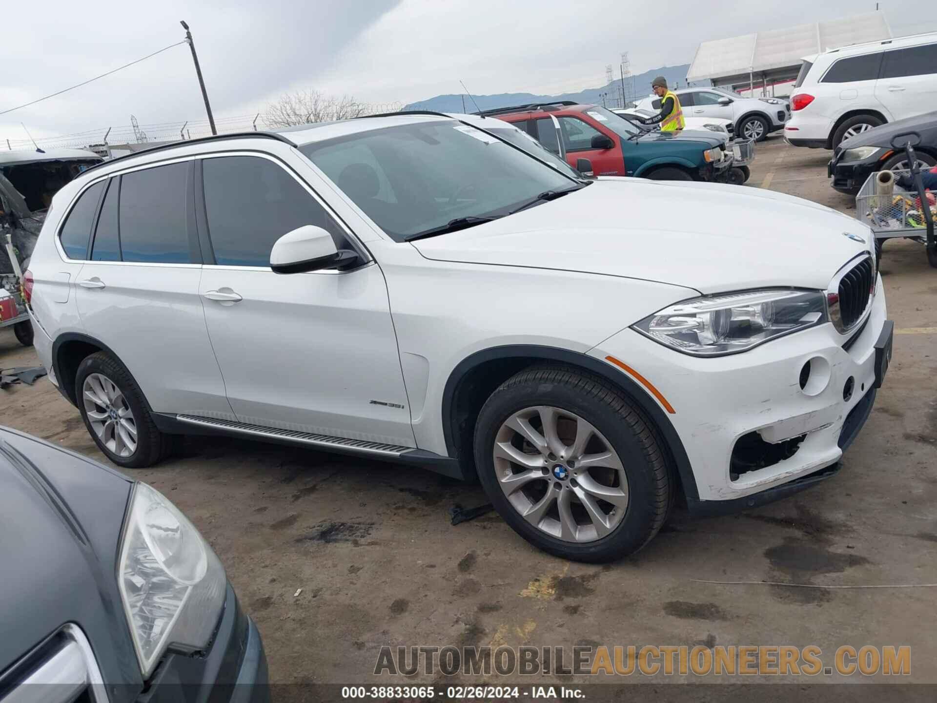 5UXKR0C58G0S92754 BMW X5 2016