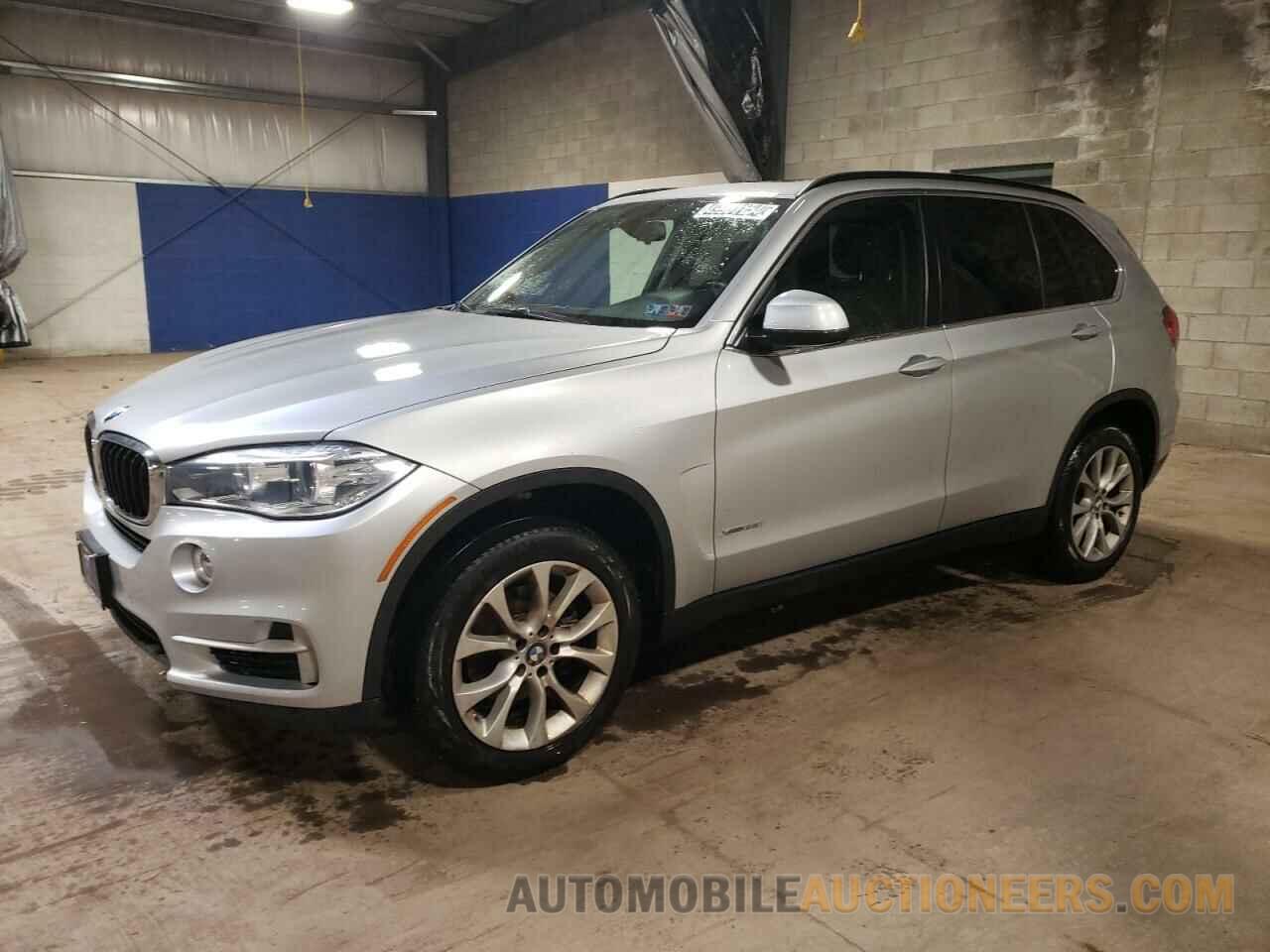 5UXKR0C58G0S94472 BMW X5 2016