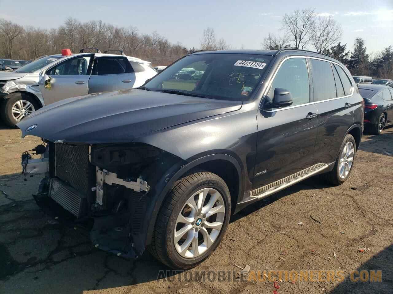 5UXKR0C58G0U07952 BMW X5 2016