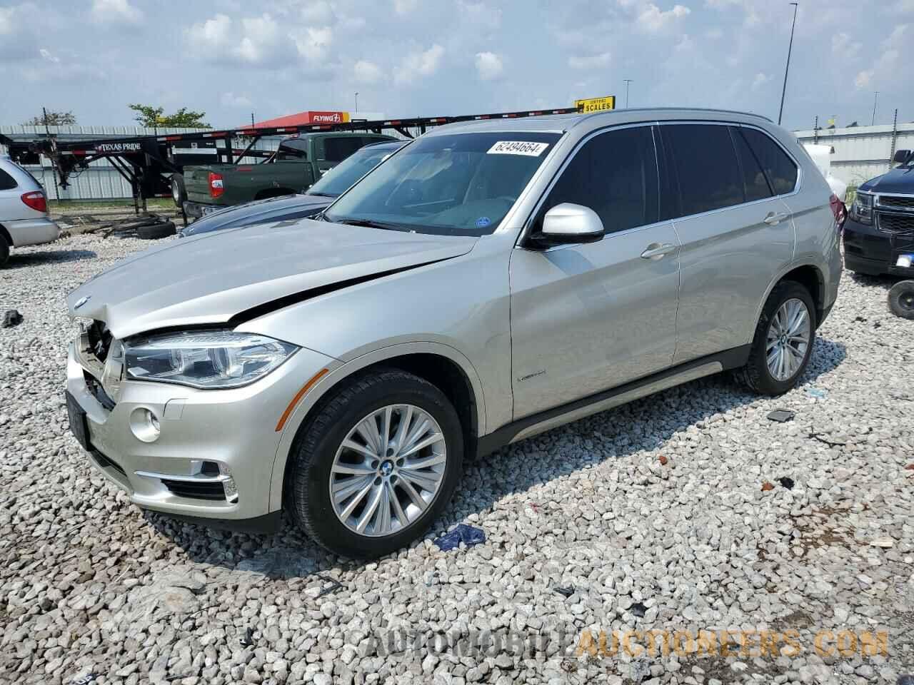 5UXKR0C58G0U09524 BMW X5 2016