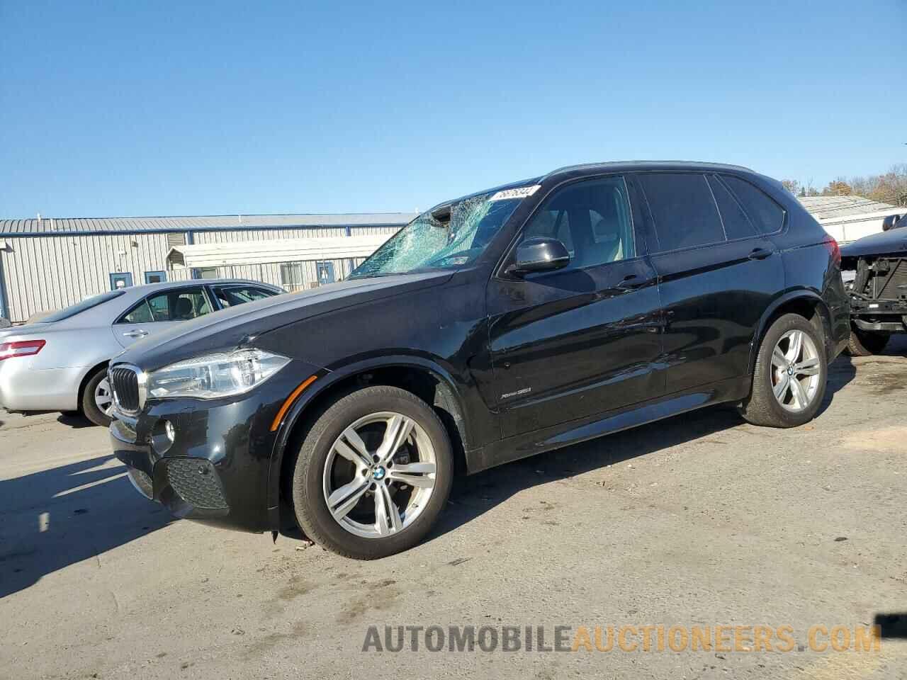 5UXKR0C58G0U09801 BMW X5 2016