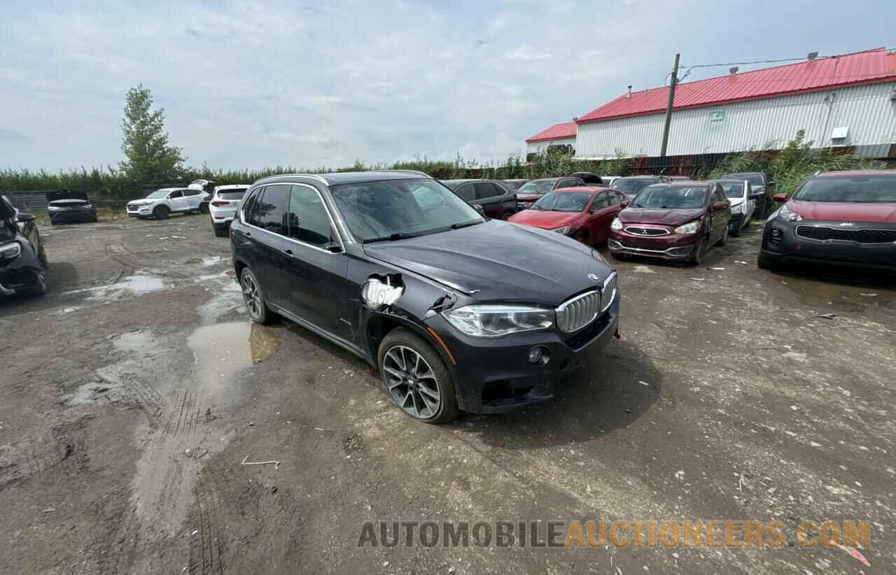 5UXKR0C58G0U10298 BMW X5 2016