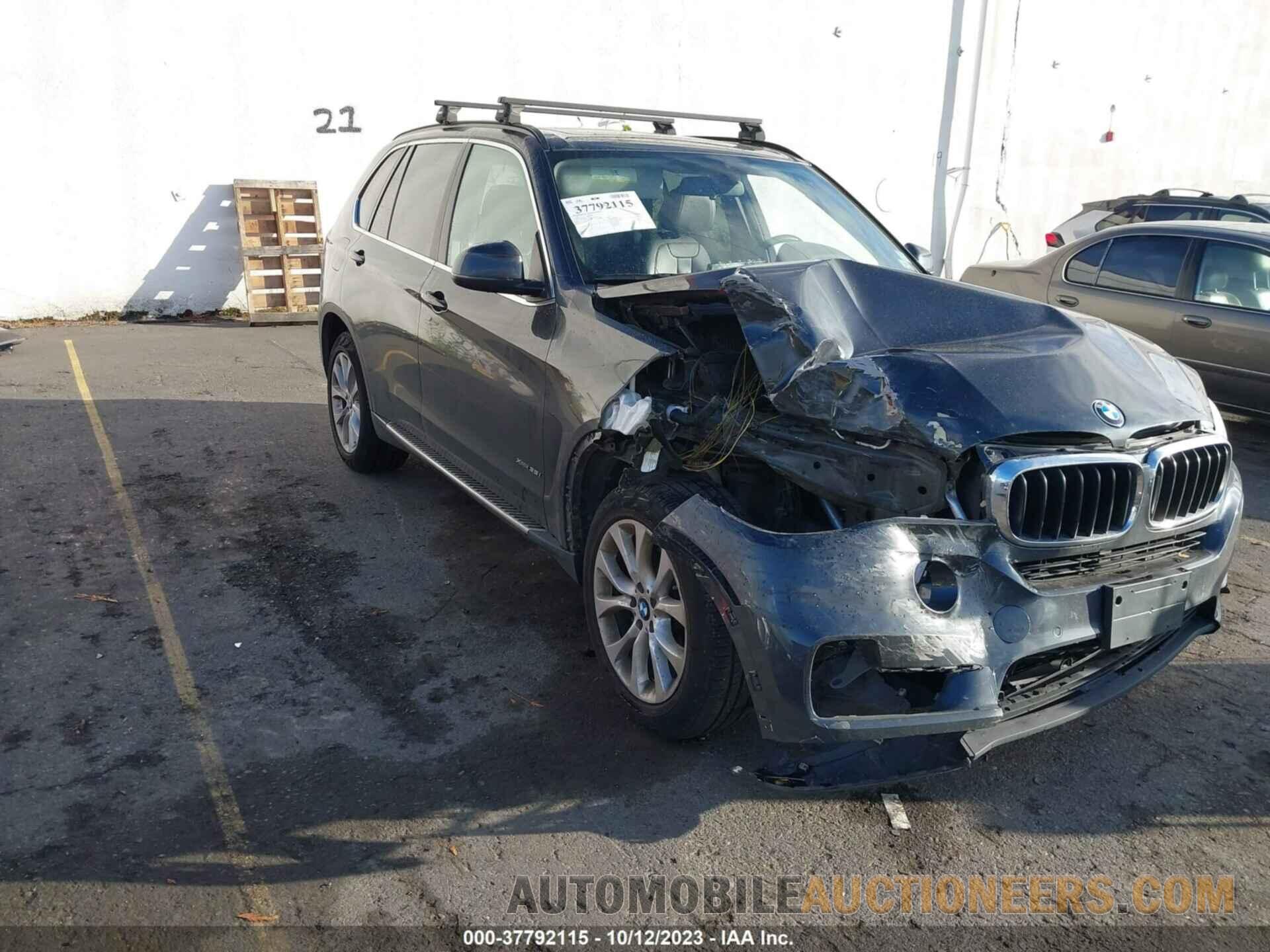 5UXKR0C58G0U11578 BMW X5 2016