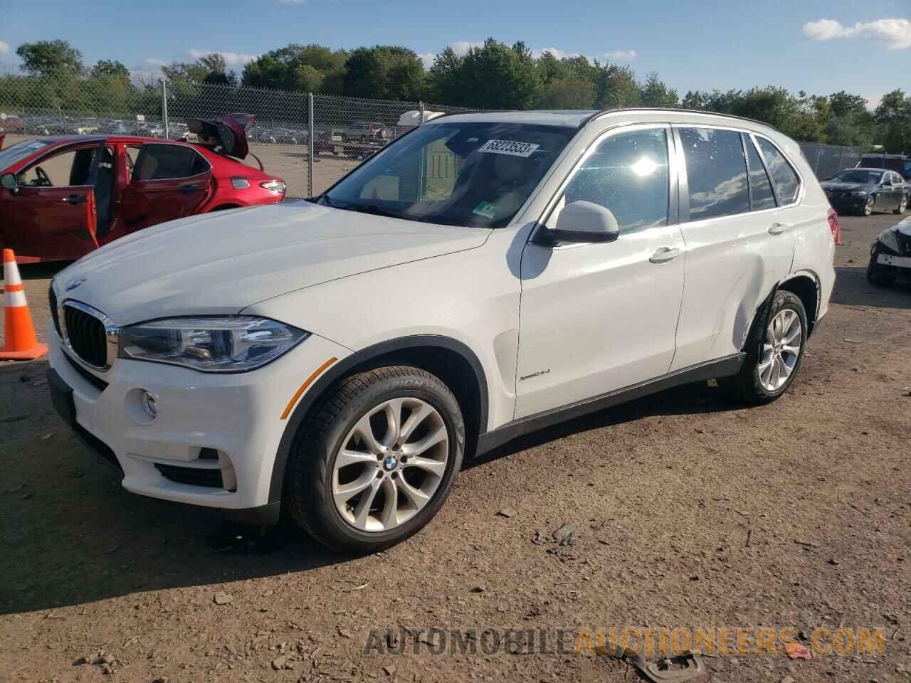 5UXKR0C58G0U12049 BMW X5 2016