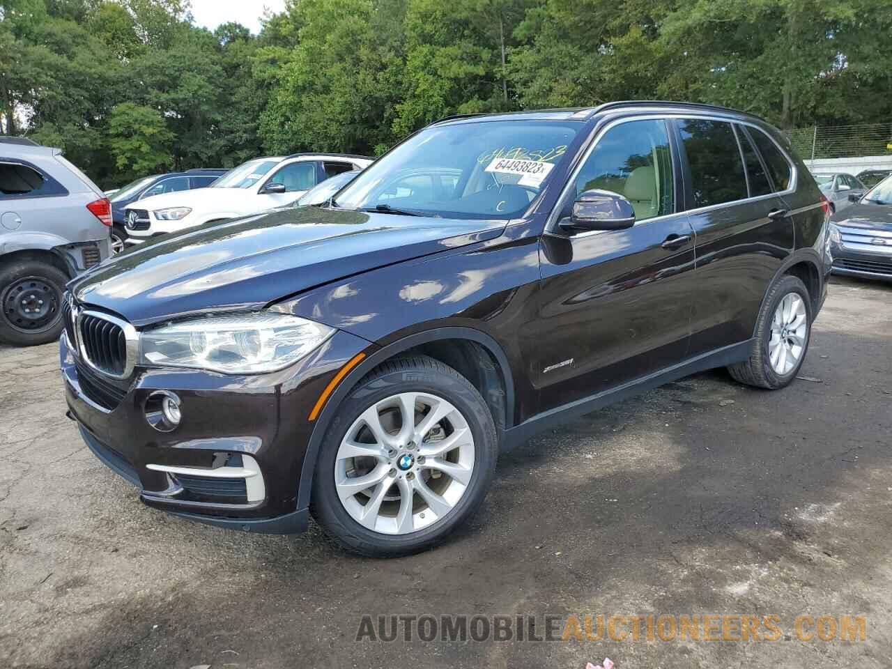 5UXKR0C58G0U12259 BMW X5 2016