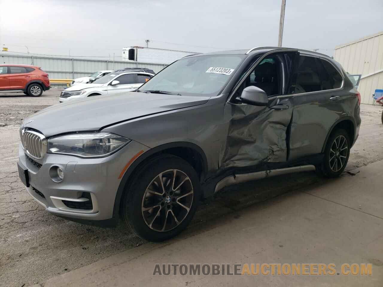 5UXKR0C58H0U49815 BMW X5 2017