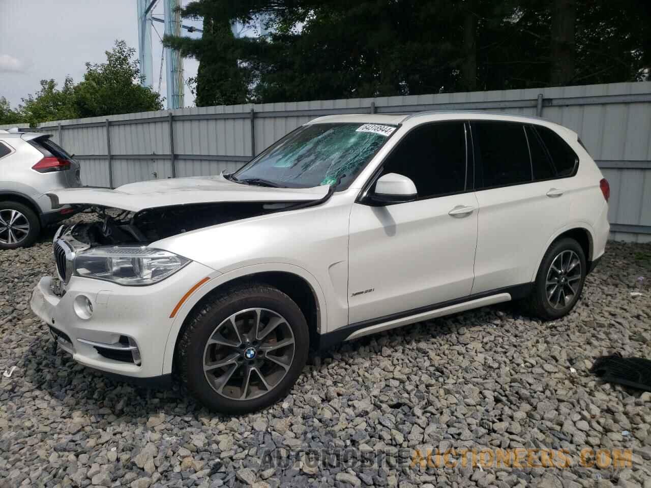 5UXKR0C58H0U51922 BMW X5 2017