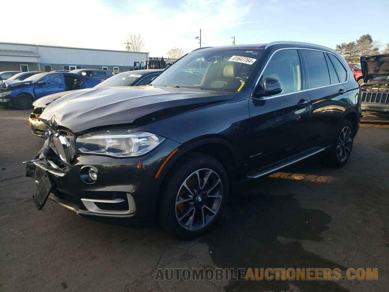 5UXKR0C58H0U53119 BMW X5 2017