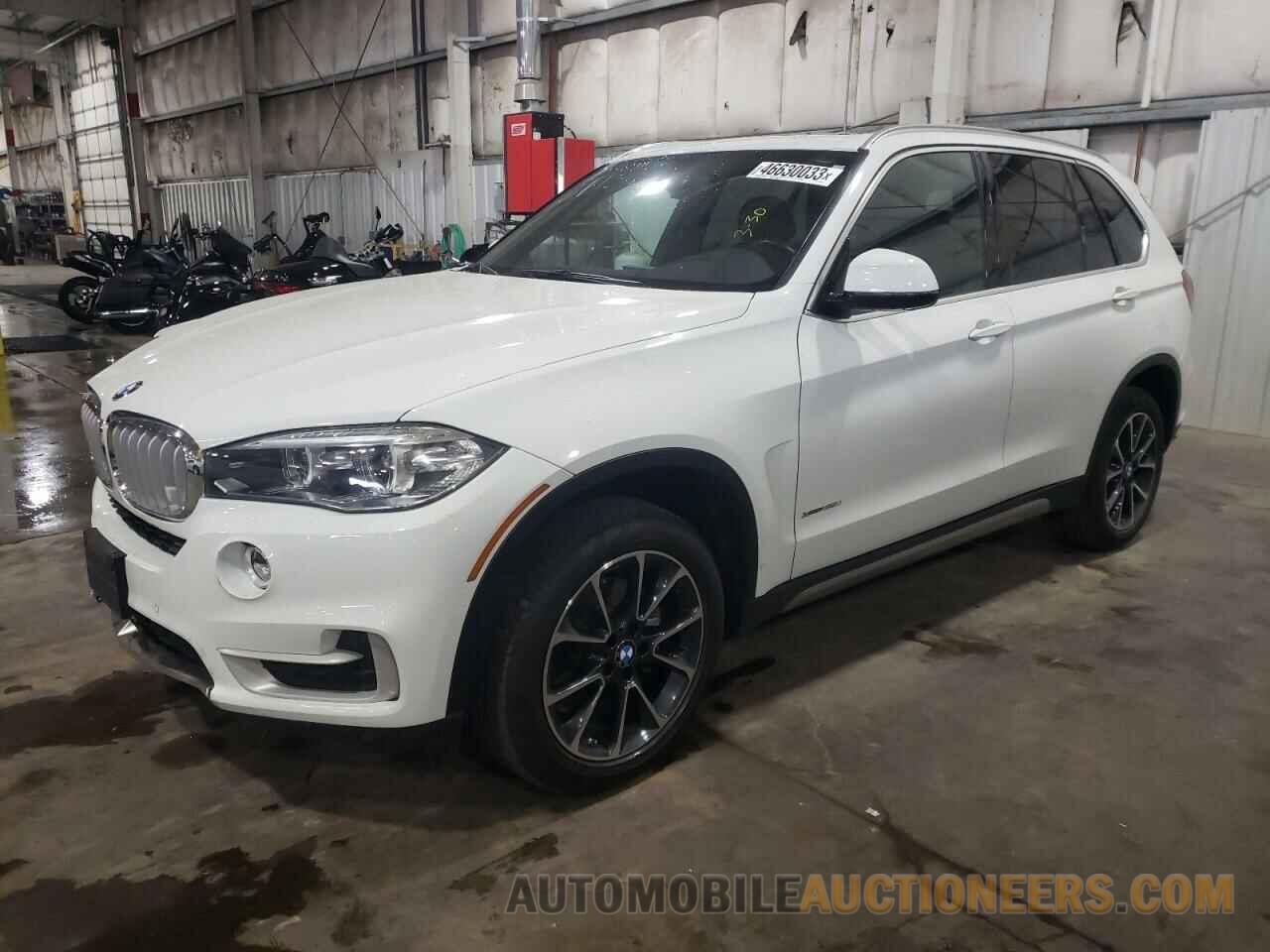 5UXKR0C58H0V65418 BMW X5 2017