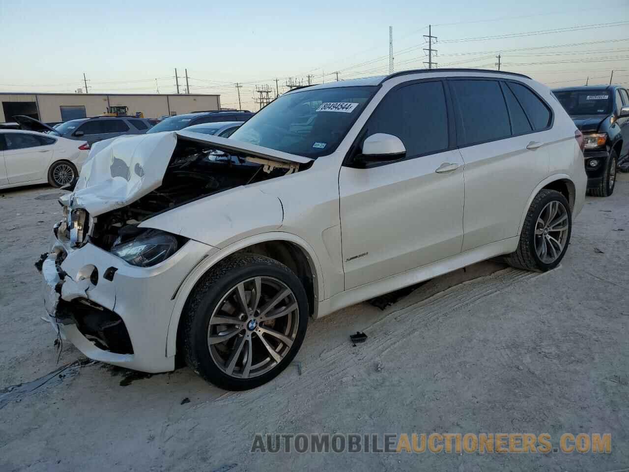 5UXKR0C58H0V65547 BMW X5 2017